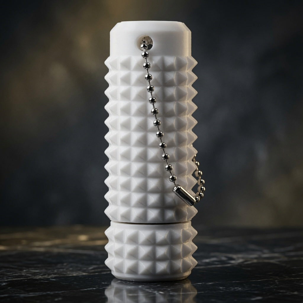 3D Printable toy bearing spinner for fun and pain Little Ouchies Pain Fidget Painful irritation