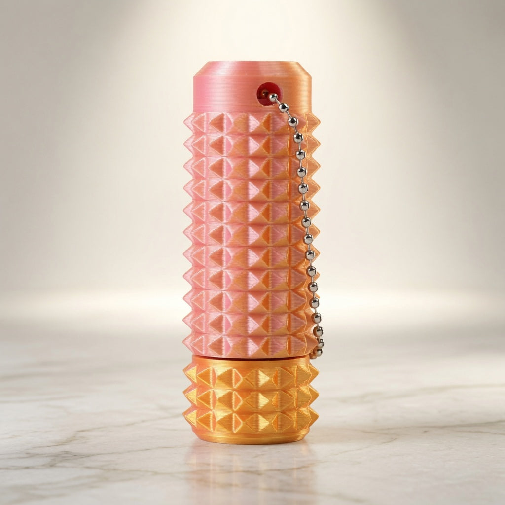 3D Printable toy bearing spinner for fun and pain Little Ouchies Pain Fidget Painful irritation