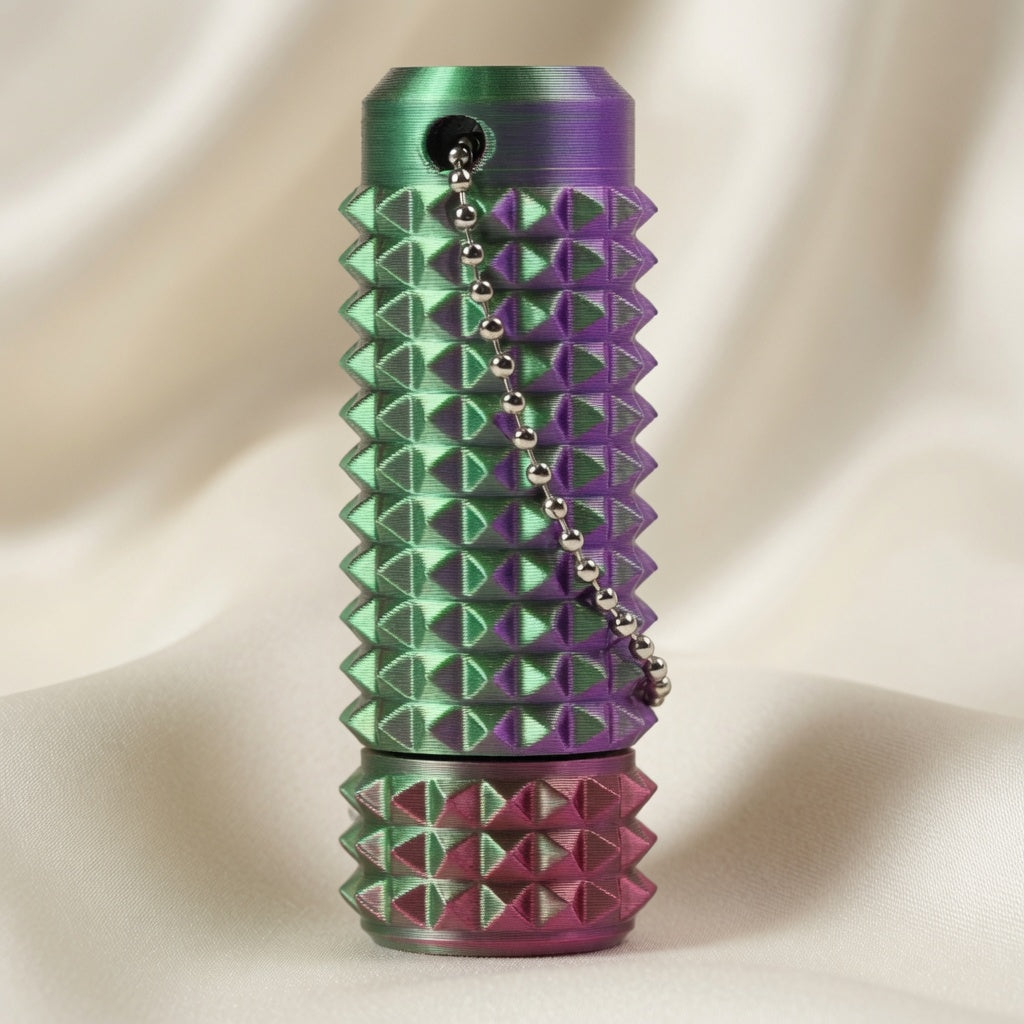 3D Printable toy bearing spinner for fun and pain Little Ouchies Pain Fidget Painful irritation