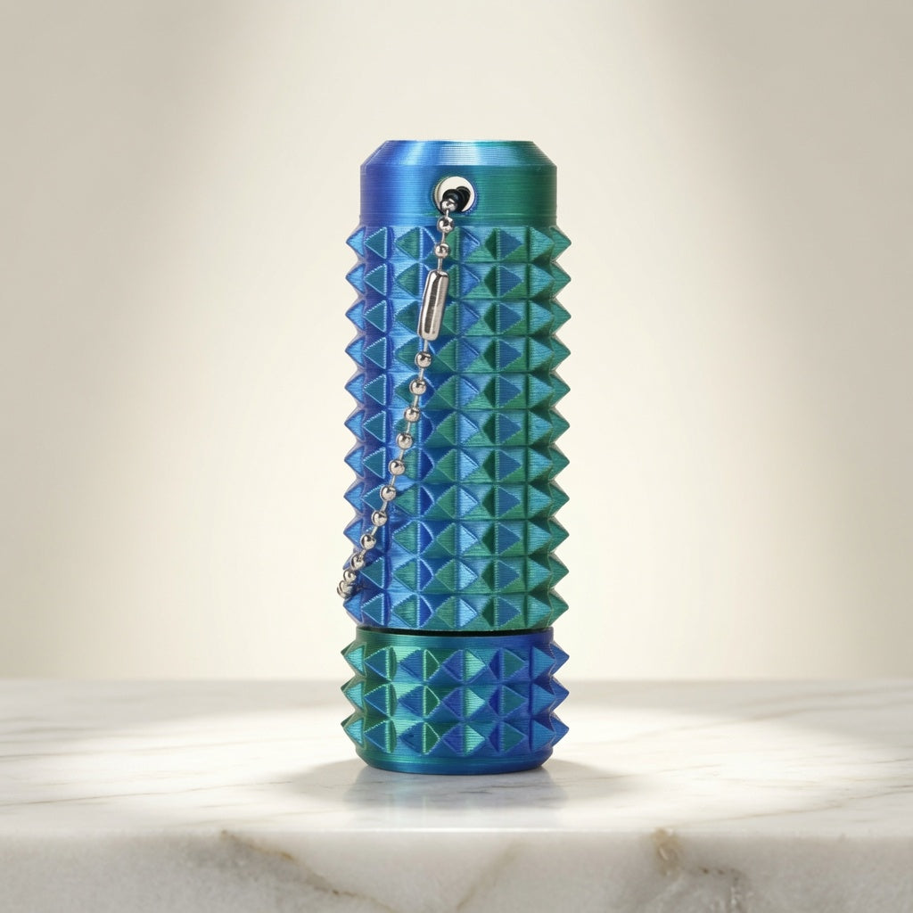 3D Printable toy bearing spinner for fun and pain Little Ouchies Pain Fidget Painful irritation