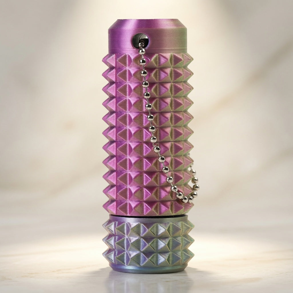 3D Printable toy bearing spinner for fun and pain Little Ouchies Pain Fidget Painful irritation