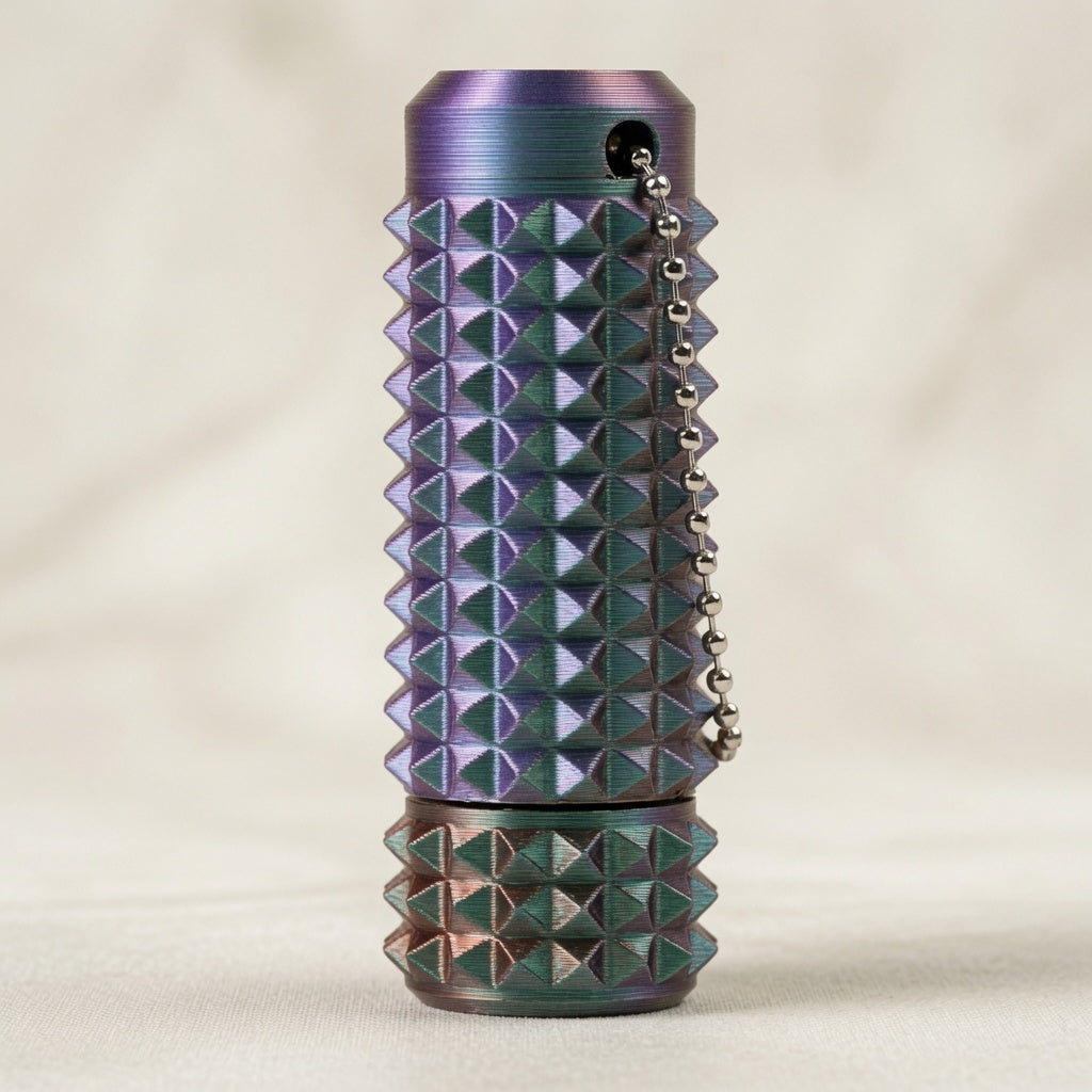 3D Printable toy bearing spinner for fun and pain Little Ouchies Pain Fidget Painful irritation