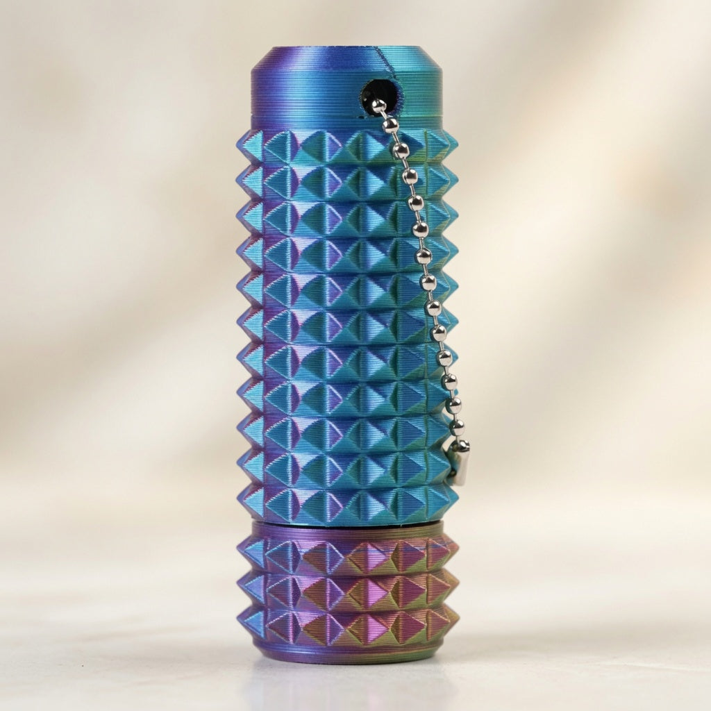 3D Printable toy bearing spinner for fun and pain Little Ouchies Pain Fidget Painful irritation