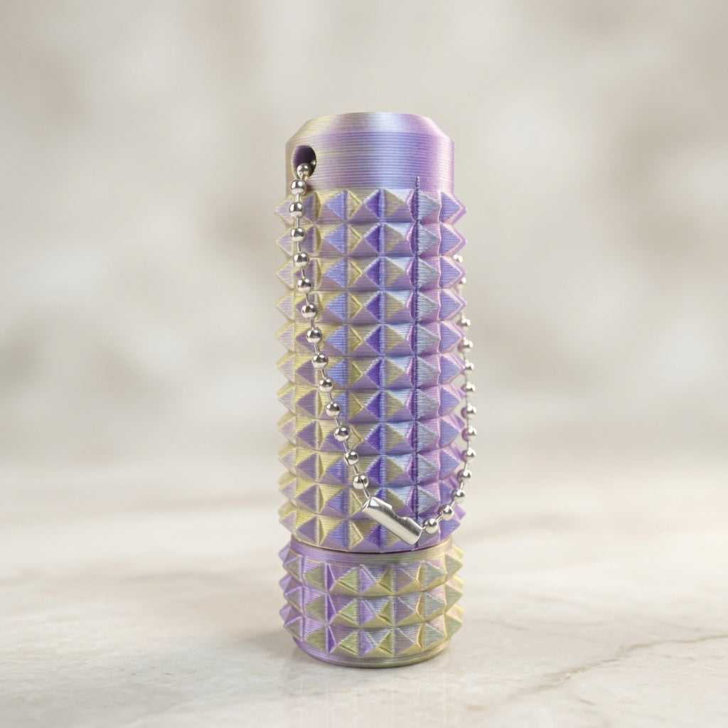 3D Printable toy bearing spinner for fun and pain Little Ouchies Pain Fidget Painful irritation