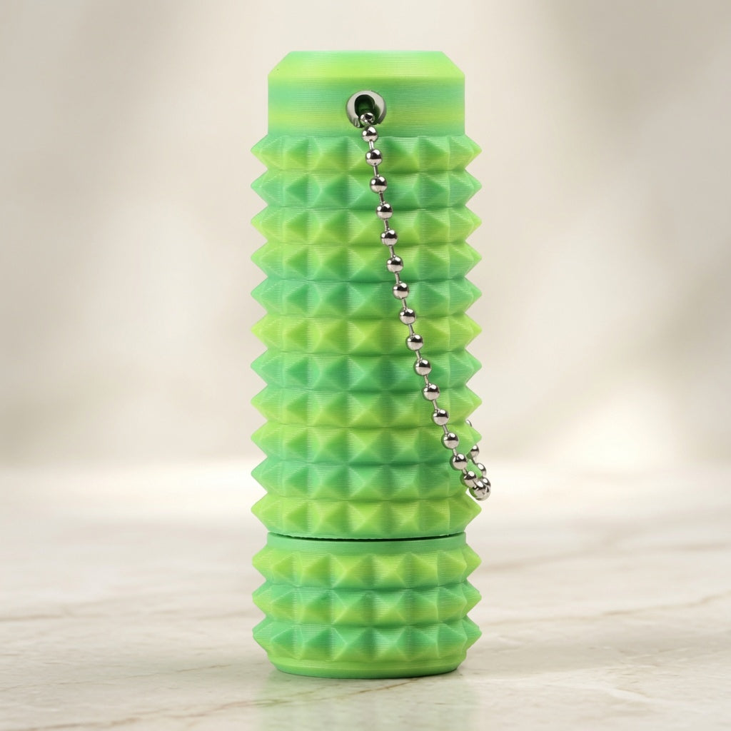 3D Printable toy bearing spinner for fun and pain Little Ouchies Pain Fidget Painful irritation