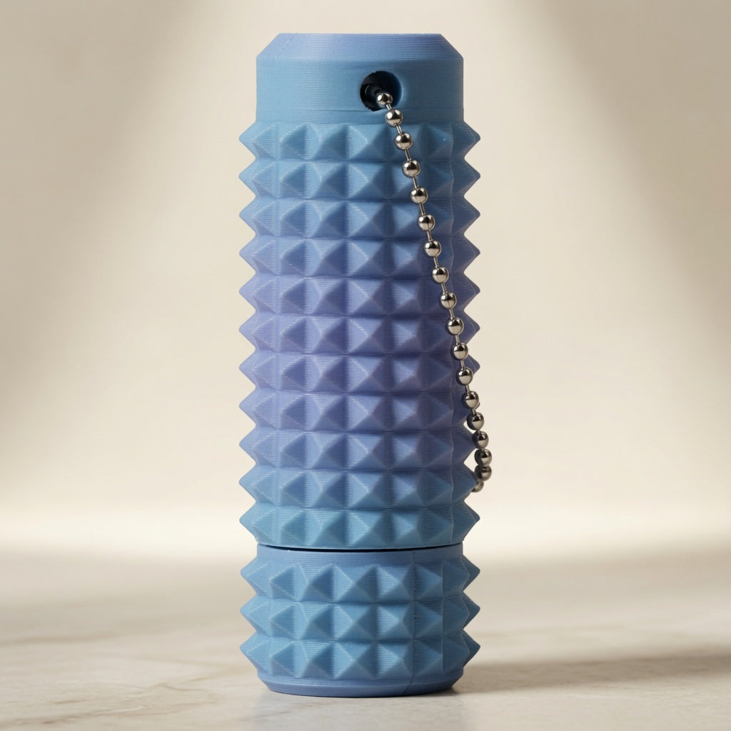 3D Printable toy bearing spinner for fun and pain Little Ouchies Pain Fidget Painful irritation