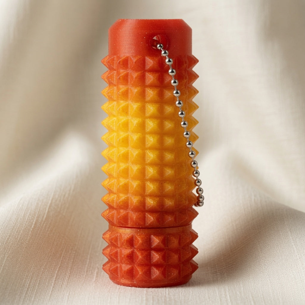 3D Printable toy bearing spinner for fun and pain Little Ouchies Pain Fidget Painful irritation