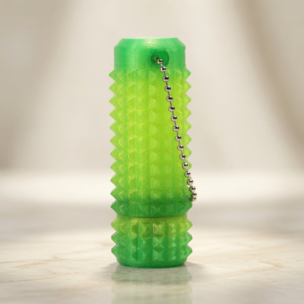 3D Printable toy bearing spinner for fun and pain Little Ouchies Pain Fidget Painful irritation
