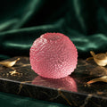 Cross-border transparent maltose texture stress-relief toy, candy texture ball, slow-rebound stress-relief toy